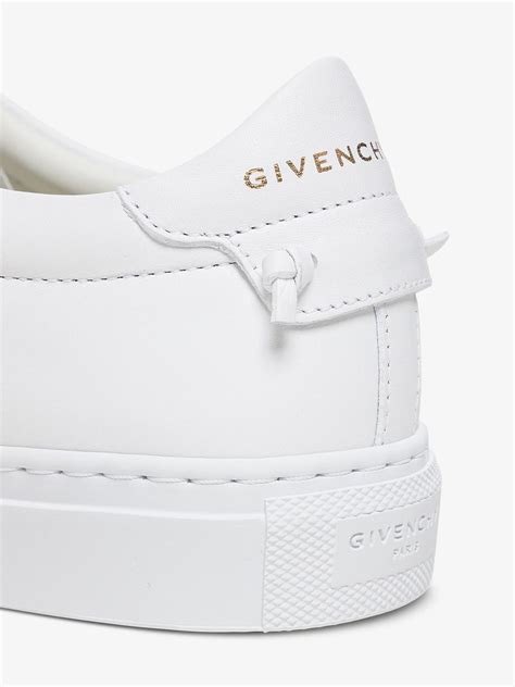 givenchy woman sneakers|Givenchy urban street sneakers women's.